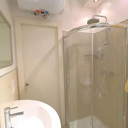 Апартаменты Panfilo Con Piscina Fronte Mare