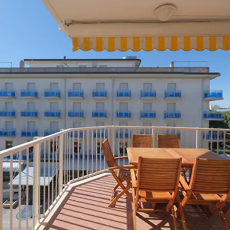 Panfilo Con Piscina Fronte Mare Апартаменты