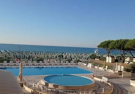דירה Panfilo Con Piscina Fronte Mare *
