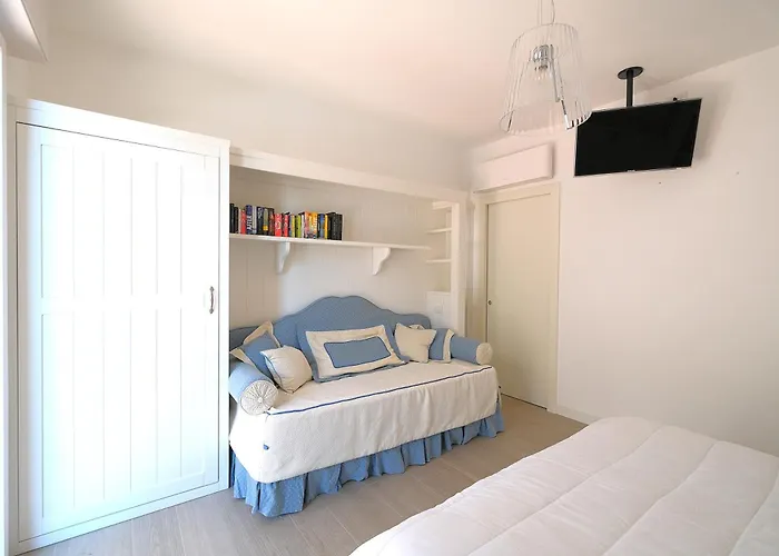 Daire Panfilo Con Piscina Fronte Mare