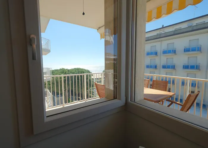 Daire Panfilo Con Piscina Fronte Mare *