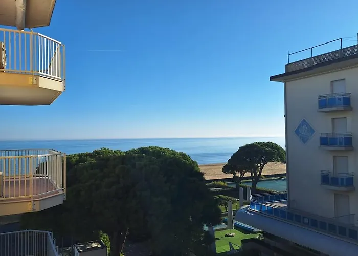 Daire Panfilo Con Piscina Fronte Mare